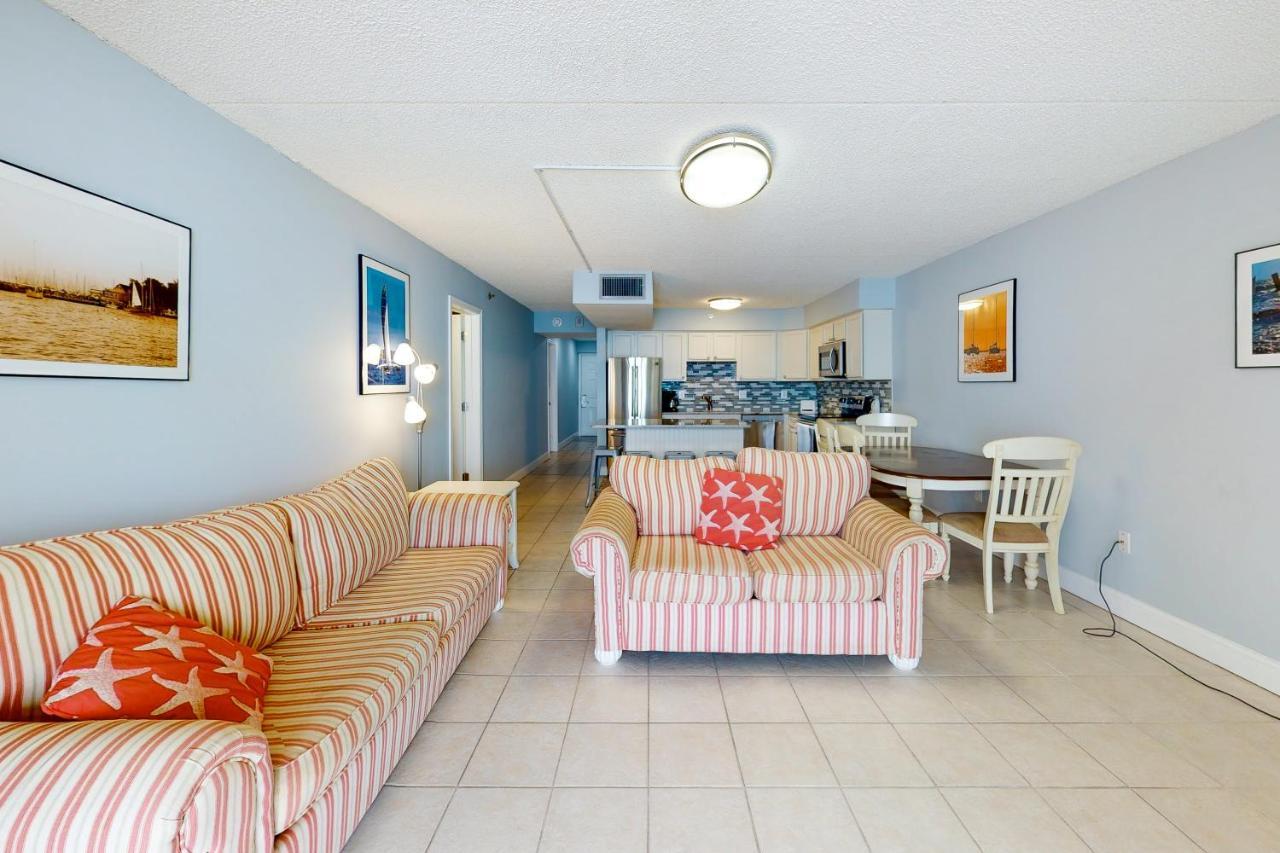 Carousel 1904 Apartment Ocean City Ngoại thất bức ảnh
