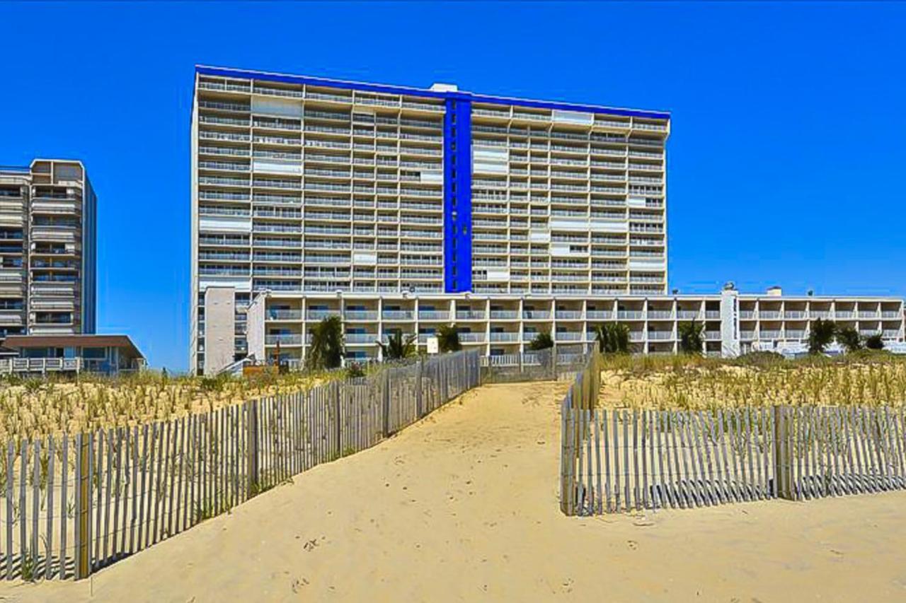 Carousel 1904 Apartment Ocean City Ngoại thất bức ảnh
