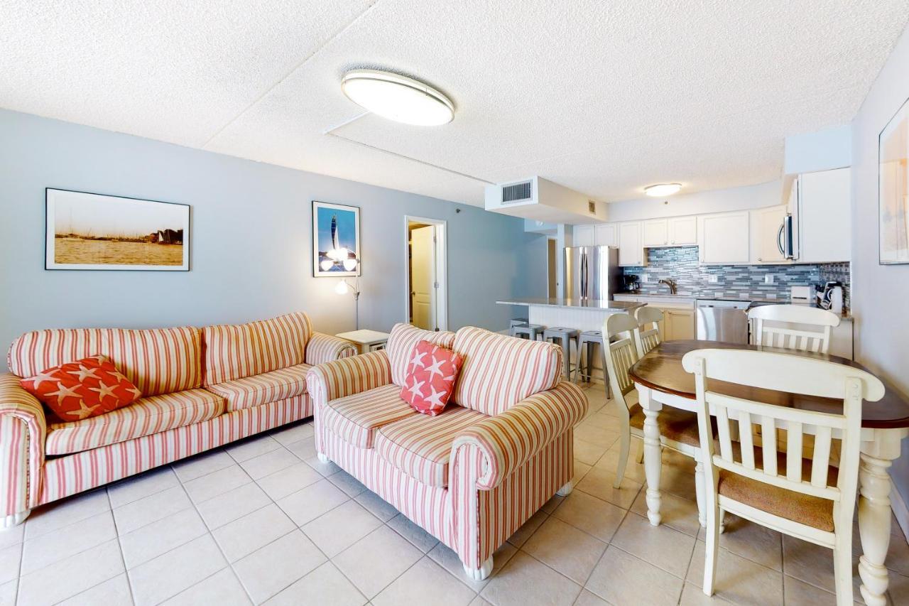 Carousel 1904 Apartment Ocean City Ngoại thất bức ảnh
