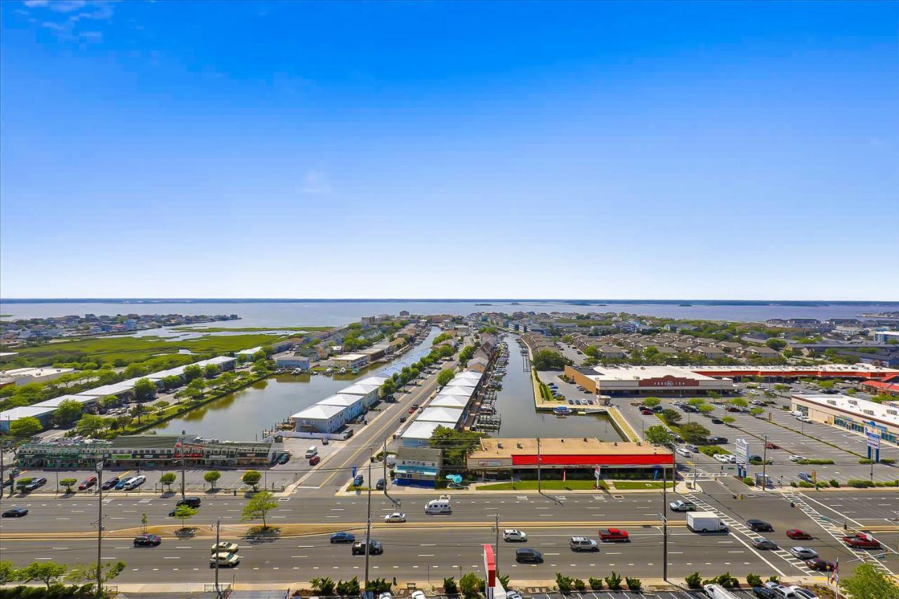 Carousel 1904 Apartment Ocean City Ngoại thất bức ảnh