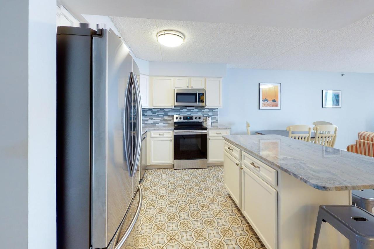 Carousel 1904 Apartment Ocean City Ngoại thất bức ảnh