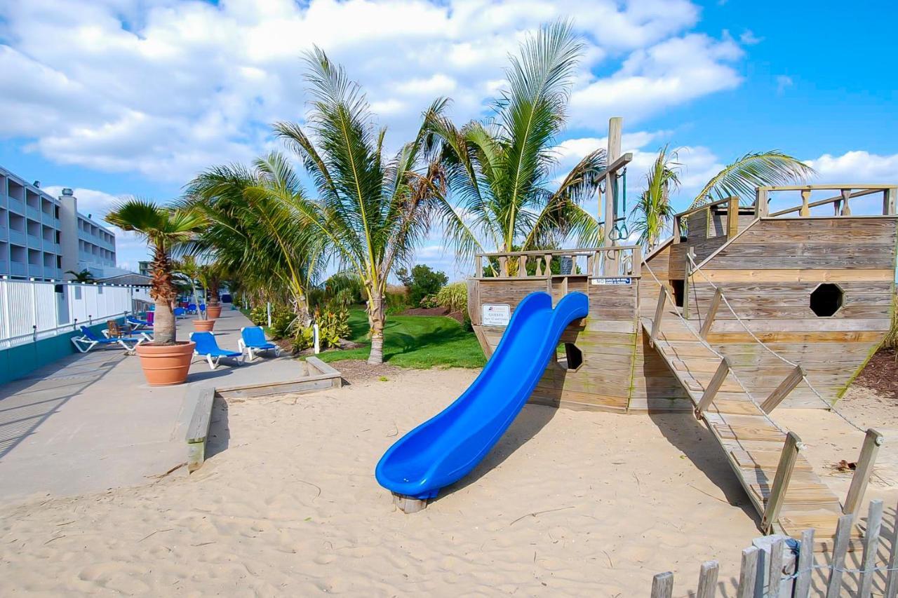 Carousel 1904 Apartment Ocean City Ngoại thất bức ảnh